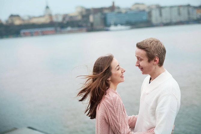 Vacation Photographer in Stockholm - Selecting Date and Travelers