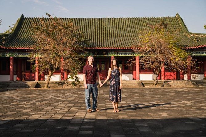 Vacation Photographer in Taiwan - Additional Information