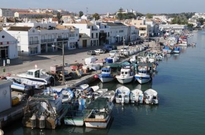 Vacation Photographer in Tavira - Meeting and End Point
