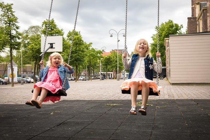 Vacation Photographer in Utrecht - End Point
