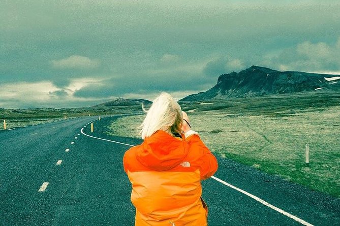 Vacation Photographer in Vatnajökull - Directions