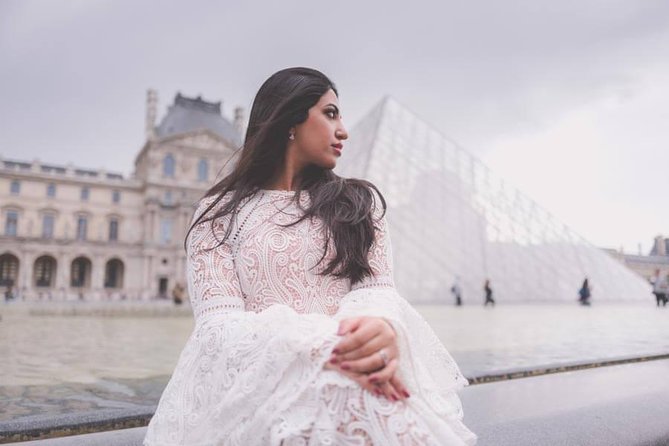 Vacation Photographer in Versailles - Photo Session Details