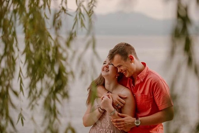 Vacation Photographer in Vevey - End Point