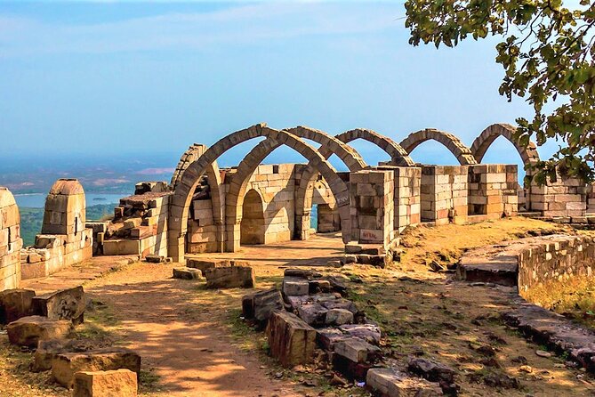 Vadodara Palace, Champaner & Pavagad Temple From Ahmedabad With Guide - Inclusions and Exclusions