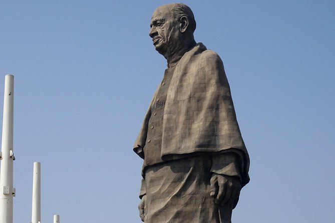Vadodara to Statue of Unity (2 Days) - Pricing and Booking Details