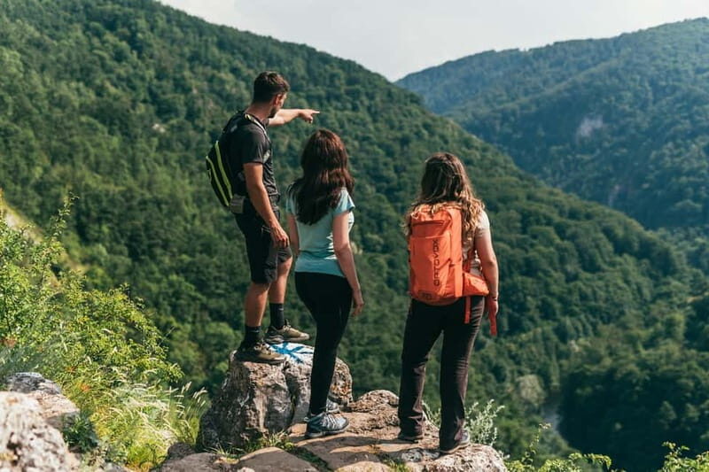 Vadu Crisului: Via Ferrata Guided Experience - Vadu Crisului: Via Ferrata Guided Experience — An Adventure for Beginners and Nature Lovers