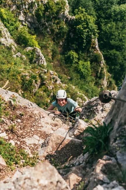 Vadu Crisului: Via Ferrata Guided Experience - Good To Know