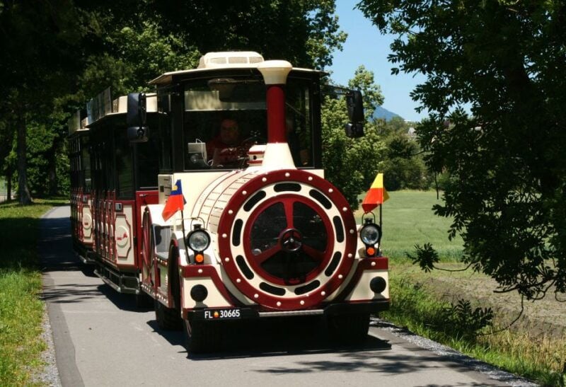 Vaduz: City Train Tour - Booking Flexibility and Cancellation Policy