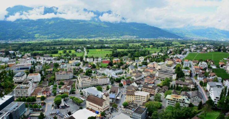 Vaduz Private Guided Walking Tour - Tour Details
