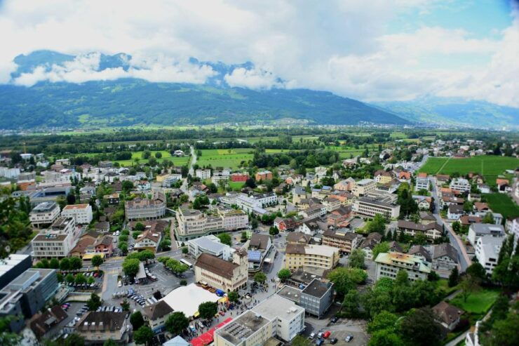Vaduz Private Guided Walking Tour - Historical Experience