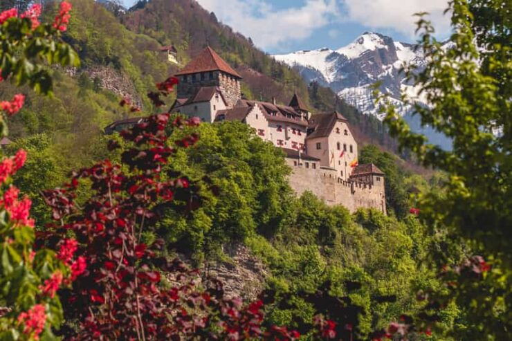 Vaduz: Surprise Walk of the City With a Local - Pricing Details