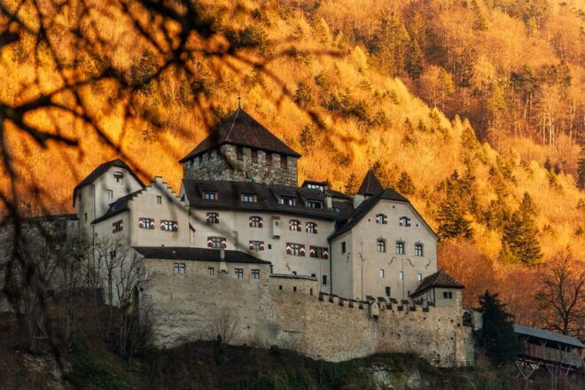Vaduz: Surprise Walk of the City With a Local - Booking Information