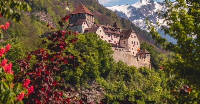 Vaduz: Surprise Walk of the City With a Local - Highlights of the Walk