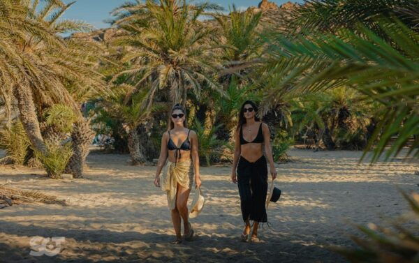 Vai Palm Beach, Toplou Monastery and Sitia Guided Tour - Vai Palm Beach