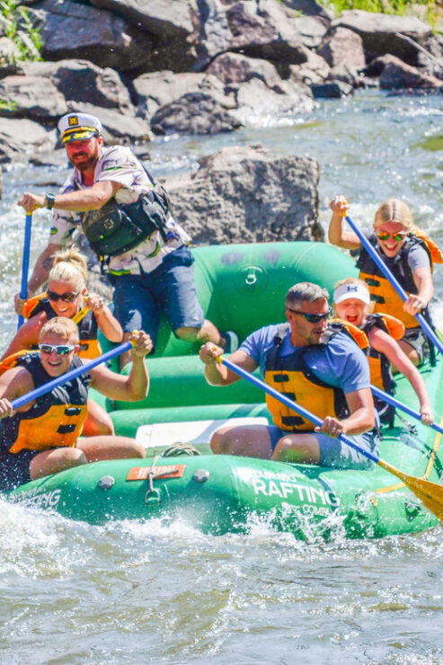 Vail CO: Family-Friendly Colorado River White Water Raft - Good To Know