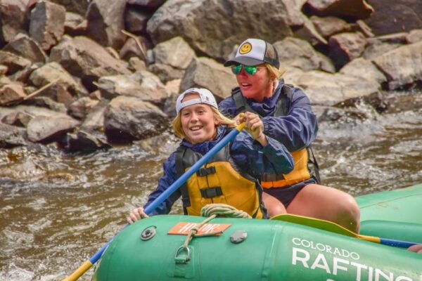 Vail CO: Family-Friendly Colorado River White Water Raft - Pricing and Duration