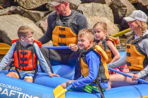 Vail CO: Family-Friendly Colorado River White Water Raft - Customer Reviews and Feedback