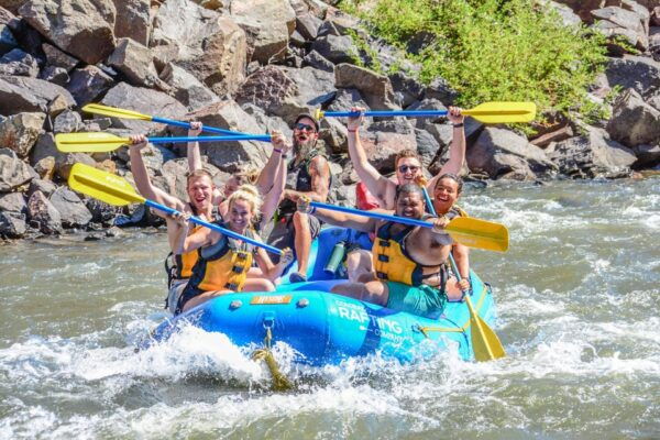 Vail CO: Family-Friendly Colorado River White Water Raft - Frequently Asked Questions