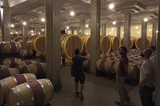 Val D Orcia Wine Tour: Montalcino, Pienza & Montepulciano - Tour Highlights