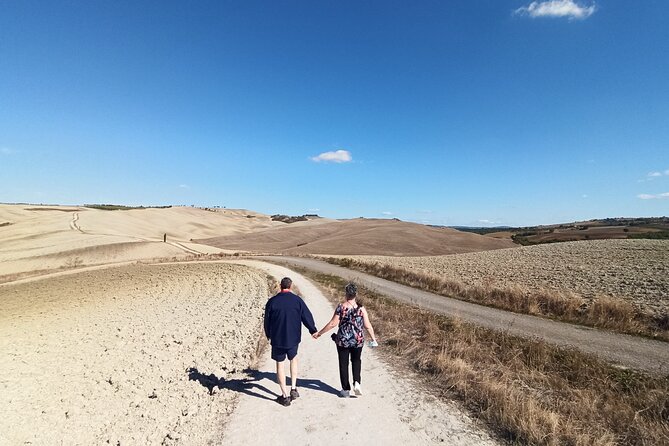 Val D Orcia Wine Tour: Montalcino, Pienza & Montepulciano - Tour Guide and Driver