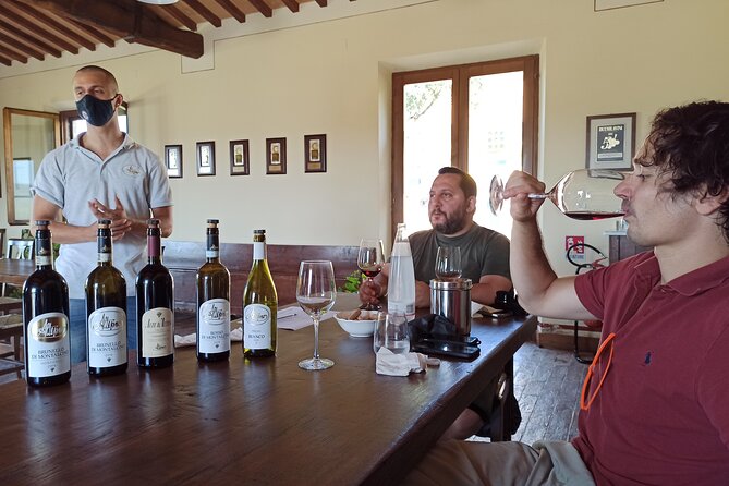 Val D Orcia Wine Tour: Montalcino, Pienza & Montepulciano - Overall Recommendation