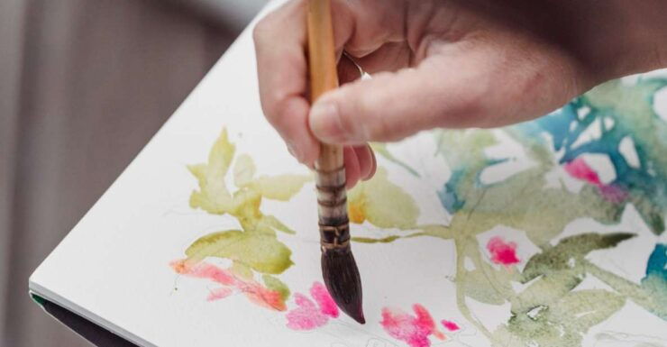 Val Di Fiemme: Learn Watercolor Basics in My 9 H Class! - Reservation and Cancellation Policy