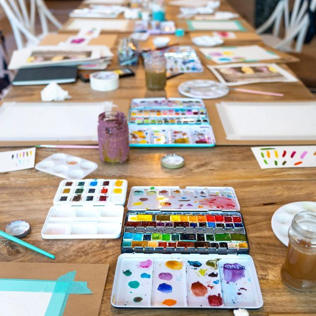 Val Di Fiemme: Learn Watercolor Basics in My 9 H Class! - Instructor Details