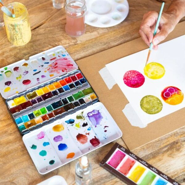 Val Di Fiemme: Learn Watercolor Basics in My 9 H Class! - Frequently Asked Questions