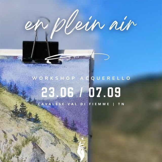Val Di Fiemme: Walk in Nature and Deepen Watercolor With Me! - Instructor Information