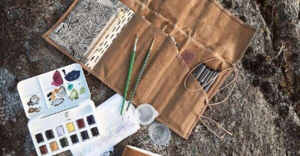 Val Di Fiemme: Walk in Nature and Deepen Watercolor With Me! - Location