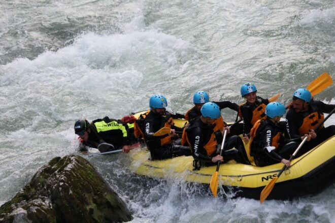 Val Di Sole: Noce River Rafting - Preparation and Requirements