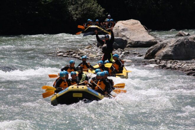 Val Di Sole: Noce River Rafting - Customer Reviews