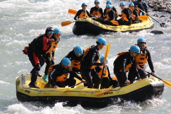 Val Di Sole: Noce River Rafting - Directions