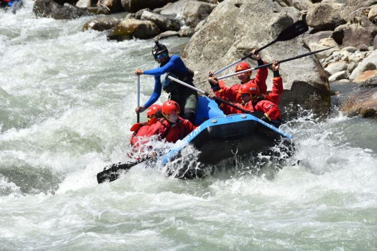 Val Di Sole, South Tyrol: Noce River Rafting Tour - Good To Know