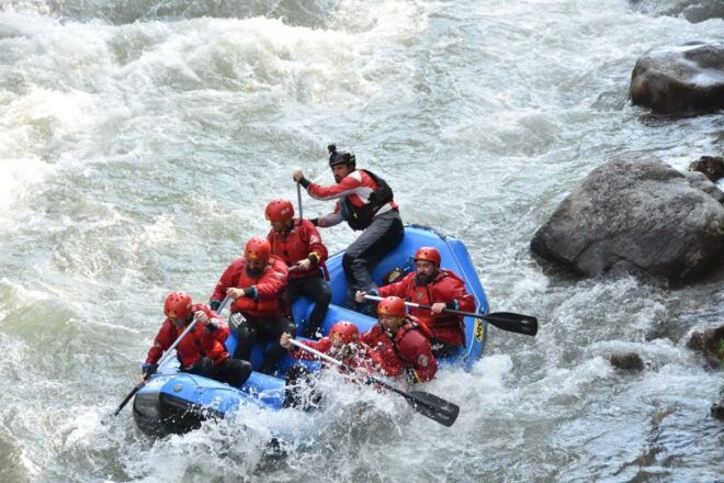 Val Di Sole, South Tyrol: Noce River Rafting Tour - Comprehensive Tour Description