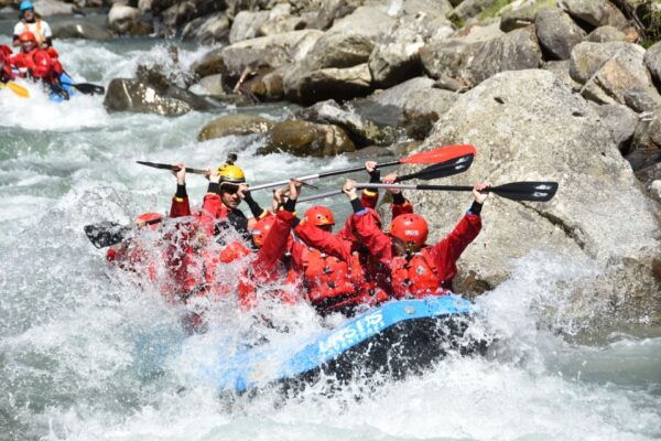 Val Di Sole, South Tyrol: Noce River Rafting Tour - Restrictions and Suitability Information
