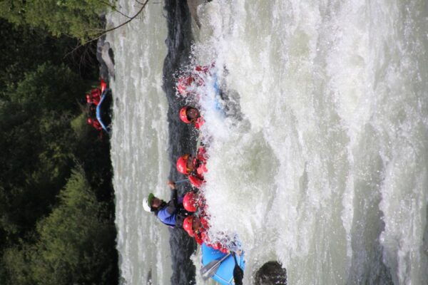 Val Di Sole, South Tyrol: Noce River Rafting Tour - Meeting Point and Directions
