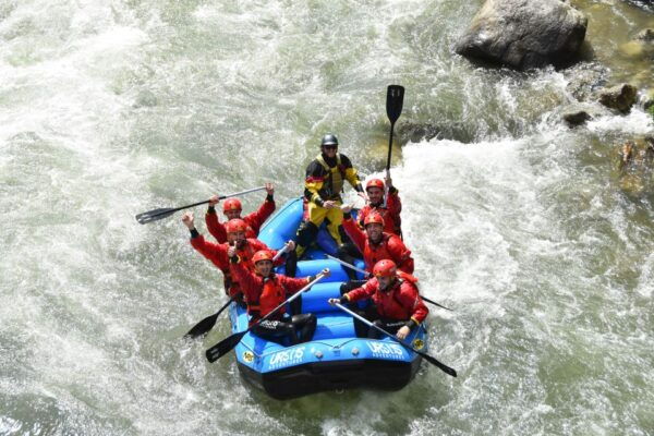 Val Di Sole, South Tyrol: Noce River Rafting Tour - Frequently Asked Questions