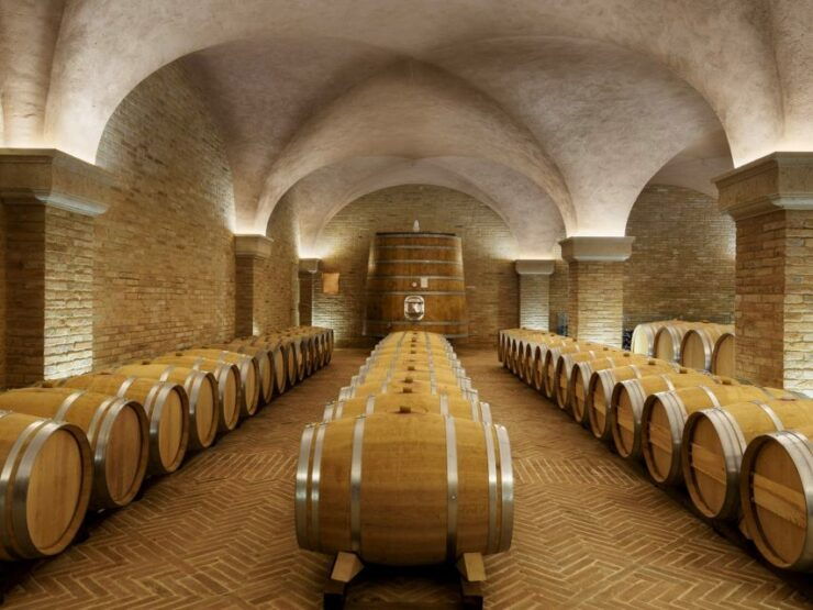 Val DOrcia: Boutique Winery Tour and Wine Tasting - Tour Pricing and Duration