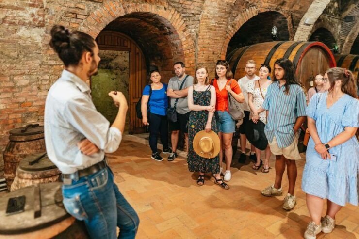 Val DOrcia: Cheese and Wine Tasting Tour From Florence - Activity Details