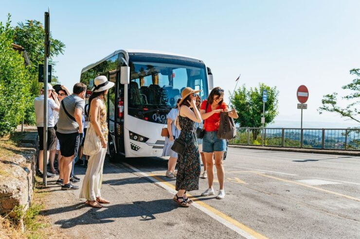 Val DOrcia: Cheese and Wine Tasting Tour From Florence - Experience