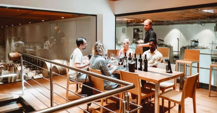 Val D'orcia: La Nascosta Wine Cellar Tour and Wine Tasting - Dive Into Wine Production Cycle