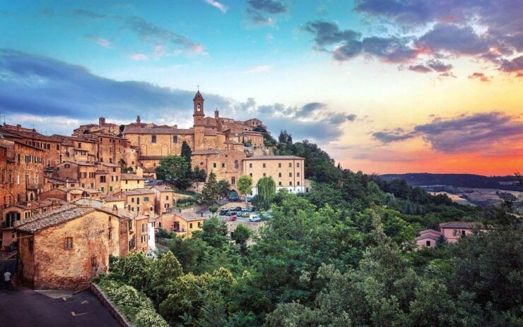 Val D'orcia: Montepulciano, Pienza, Montalcino With Winery - Good To Know