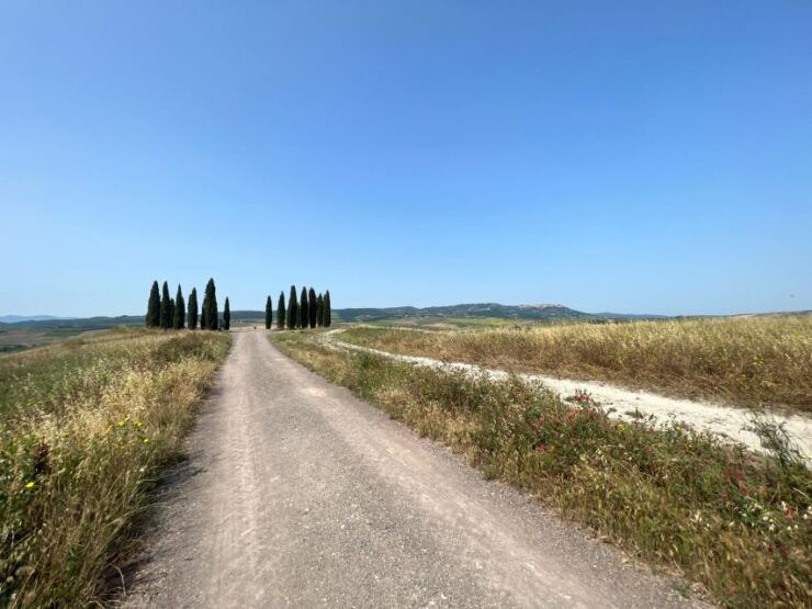 Val Dorcia: Private Brunello Wine Tastings and Little Town - Good To Know
