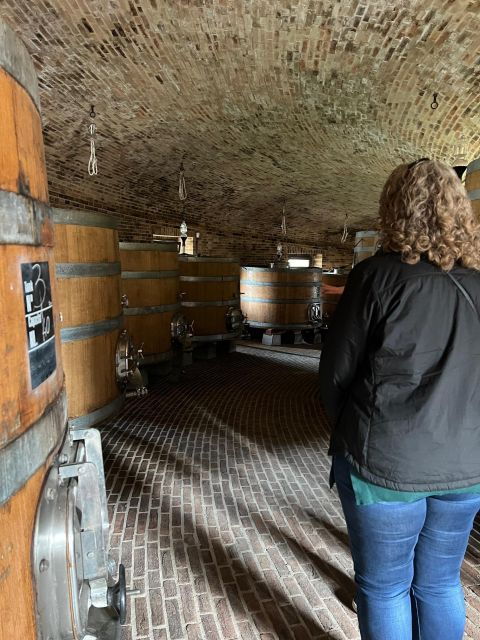 Val Dorcia: Private Brunello Wine Tastings and Little Town - Highlights