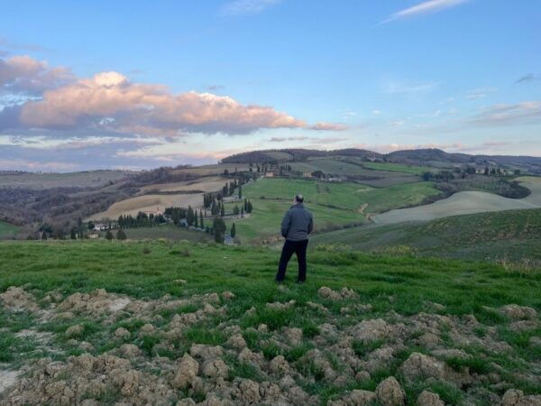 Val Dorcia: Private Brunello Wine Tastings and Little Town - Background