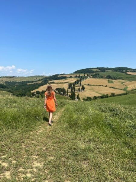 Val Dorcia: Private Brunello Wine Tastings and Little Town - Directions