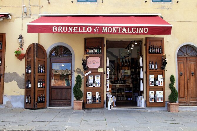 Val Dorcia Private Tour: Montalcino, Pienza and Montepulciano - Additional Photos of the Tour