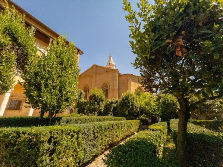 Val DORCIA Tour With Wine Tasting From Florence - Good To Know