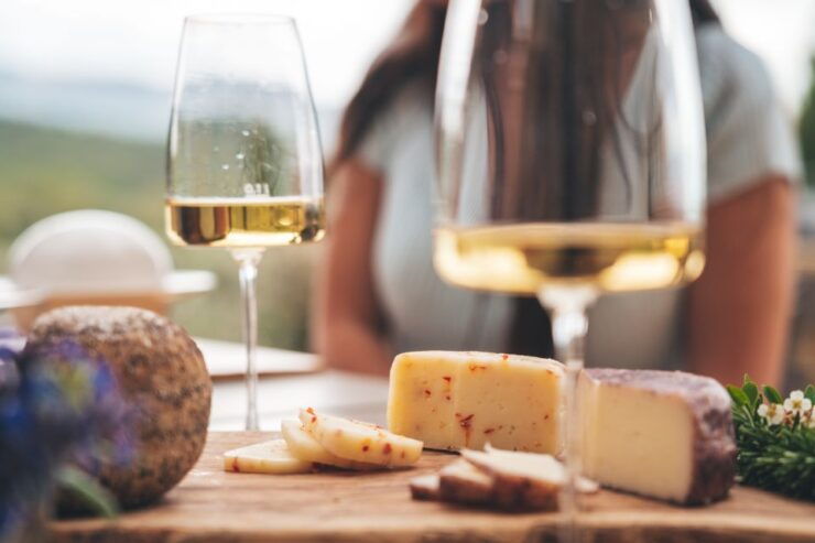 Val D'orcia: Wine and Food Tasting at a Podere - Activity Details